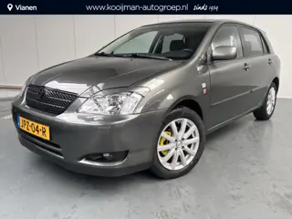 Toyota Corolla 1.6 VVT-i Linea Sol in zeer goede staat! Grote reparaties reeds gedaan