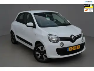 Renault Twingo Elek.ramen|Cruise|Airco|2e eigenaar|98DKM!