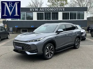 MG EHS 1.5 TGDI Luxury 15KM! NIEUWE AUTO| 360 CAMERA| ELEK. ACHTERKLEP| 7 JAAR MG GARANTIE| APPLE CA