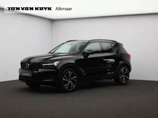 Volvo XC40 T4 Recharge R-Design / Trekhaak / 20" / Park assist v+a+camera / Privacy glass