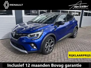 Renault Captur 1.6 E-Tech Hybrid 145 Intens
