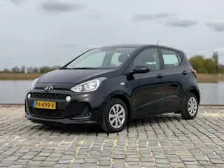Hyundai i10 1.0i Go!|Bluetooth|Cruise|Navi|Clima