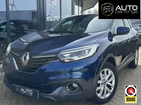 Renault Kadjar 1.2 TCe Intens 131PK | NL AUTO | Achteruitrijcamera | Trekhaak | Dodehoekdetectie | 2