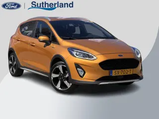 Ford Fiesta 1.0 EcoBoost Active First Edition | Adaptive Cruise Control | Keyless Entry | Climate Co