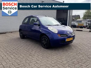 Nissan Micra 1.4 Acenta / Apk / Airco / Garantie /