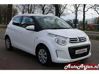 Citroen C1 1.0 VTi Feel Airco, Bluetooth, Garantie