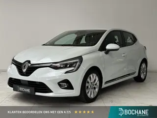 Renault Clio 1.6 E-Tech Hybrid 140 Zen | Apple CarPlay / Android Auto | Trekhaak | Parkeersensoren |