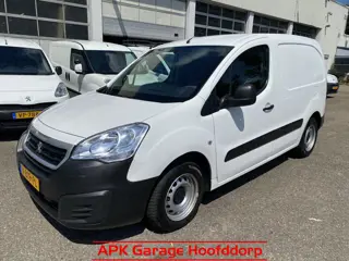 Peugeot Partner 120 1.6 BlueHDi 100 L1 Premium / Airco / Boekjes