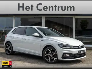 Volkswagen Polo 1.0 TSI Highline Business R /R-line / App connect / Camera / Stoelverwarming / Navi
