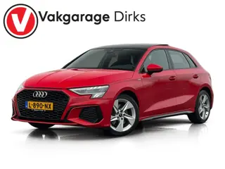 Audi A3 Sportback 35 TFSI 2x S-Line ✅ Pano ✅ LED ✅ Camera