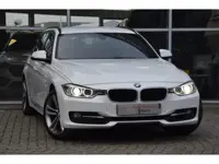 BMW 3-serie Touring 316i High Executive Aut. Sport Leder Stoelverwarming Pdc Trekhaak