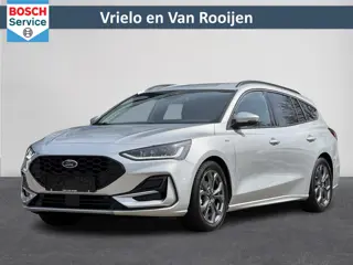 Ford Focus Wagon 1.0 EcoBoost Hybrid ST Line | ACC | Camera | Navi | Carplay | Clima | PDC voor + ac