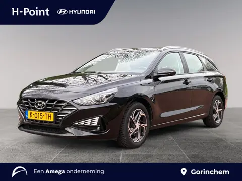 Hyundai i30 Wagon Comfort 1.0 T-GDi MHEV 130pk AUTOMAAT | APPLE CARPLAY / ANDROID AUTO | CAMERA | PA