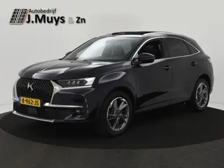 DS 7 Crossback 1.2 PureTech 130PK Executive PANODAK|LEER|MEMORYSTOEL|BLIS|LED|PDC|CARPLAY|ORG.NL