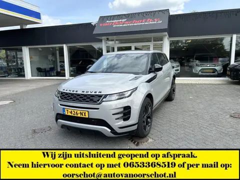 Land Rover Range Rover Evoque 1.5 P300e AWD R-Dynamic HSE