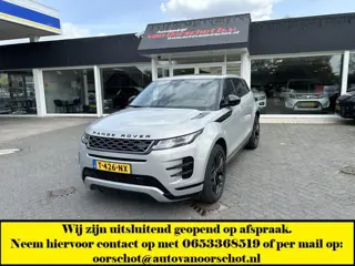 Land Rover Range Rover Evoque 1.5 P300e AWD R-Dynamic HSE