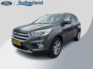 Ford Kuga 1.5 EcoBoost Trend Ultimate 120pk | SYNC 3 Navigatie | Voorruit verwarming | Trekhaak