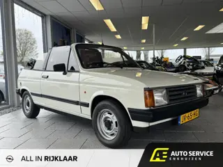 Talbot Samba 1.3 Cabriolet prive collectie, bel voor meer info