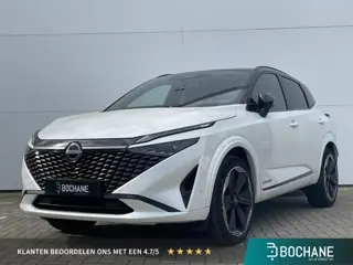 Nissan Qashqai 1.5 e-Power N-Design | Panoramadak | Vol leder | Winterpack |