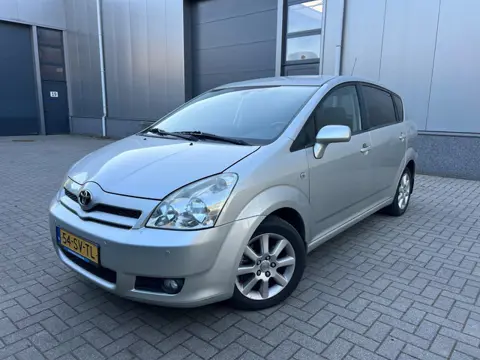 Toyota Verso 1.6 VVT-i Dynamic Clima