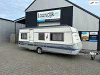 FENDT Diamant 550 TG ’02 (Enkele Bedden, Mover)