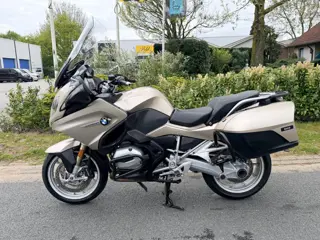 BMW R 1200 RT ABS TCS 125PK Navigatie•Koffers