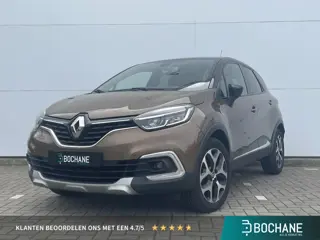 Renault Captur 0.9 TCe Intens Navigatie | Cruise control |  All Season banden | DAB radio | Apple ca