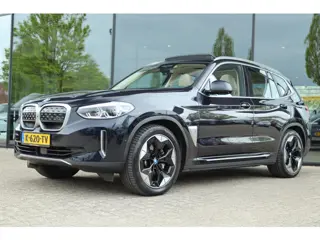 BMW IX3 HIGH EXECUTIVE 80 KWH SOH 97% | PANO | TREKHAAK | HUD | LEDER | HARMAN/KARDON | 360 CAMERA |