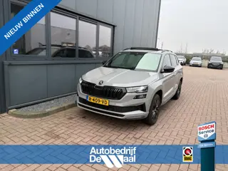 Škoda Karoq 1.5 TSi DSG Sportline Business 360CAMERA/VIRTUAL/DODEHOEK/ADAPT.CRUISE/TREKHAAK