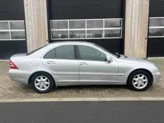 Mercedes-Benz C-klasse 180 K. Elegance airco nap apk