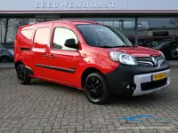 Renault Kangoo Express 1.5 dCi 110 Expr. Maxi Black Edit., 82 kW / 111 pk, perfecte conditie, 1e eig