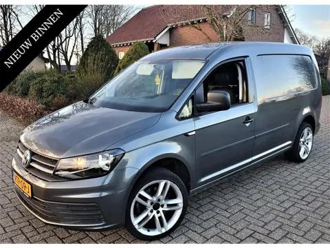 Volkswagen Caddy Maxi 1.4 TSI 125pk DSG7 met Airco en Opties !