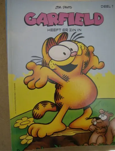 G van garfield
