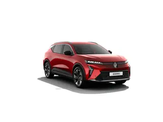 Renault Scenic E-Tech Techno