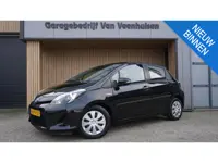 Toyota Yaris 1.5 101pk 5Drs Full Hybrid Automaat Aspiration Navi A-Camera Clima LED 73987km! *NL Aut