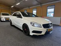 Mercedes-Benz A-klasse 180 AMG NIGHT PAKET XENON LED SPORT UITVOERING