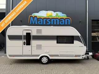 Hobby De Luxe 460 SL 2026