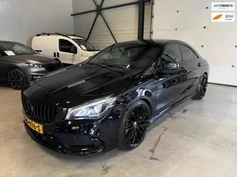 Mercedes-Benz CLA-klasse 180 Business Solution AMG