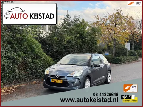 Citroen DS3 1.6 THP Sport 156PK XENON/CLIMA/CRUISE!