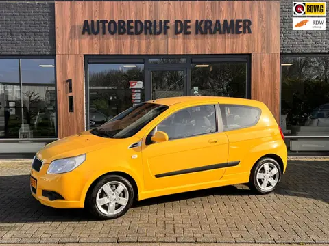 Chevrolet Aveo 1.2 16V LS B-clever