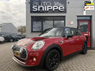 Mini Mini 1.5 Cooper Business -JCW INTERIEUR-2 TONE-KEYLESS-VOORRUITVERWARMING-NAVI-BLUETOOTH-1STE E