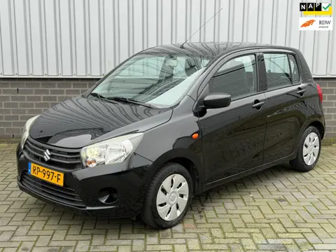 Suzuki Celerio 1.0 Comfort |Airco|NAP|Bluetooth|5 Deurs|