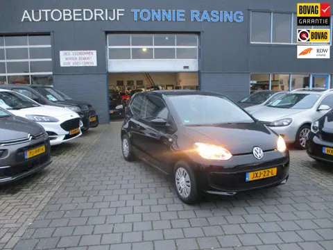 Volkswagen UP! 1.0 move up! BlueMotion
