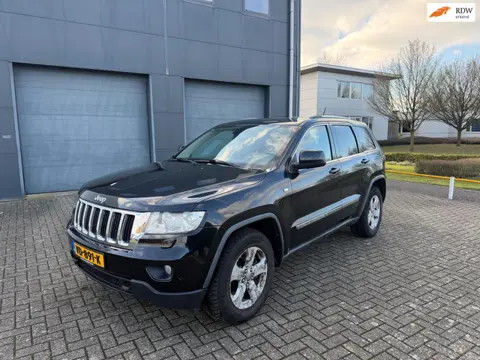 Jeep Grand Cherokee 3.0 CRD Limited automaat 2011