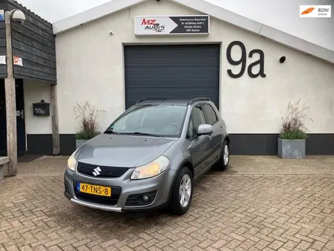 Suzuki SX4 1.6 Executive
