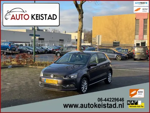 Volkswagen Polo 1.4 TDI 5-DEURS NAVIGATIE/CLIMA/CRUISE! NETTE STAAT!