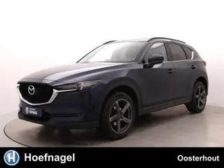 Mazda CX-5 2.0 SkyActiv-G 165 Style Selected | Cruise control | Stoel verwarming - verkoeling | CarP