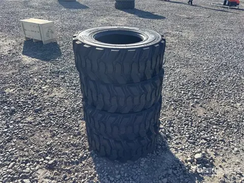 QUANTITY of (4) UNITEAM 12-16.5 SKS-1 TL Tires