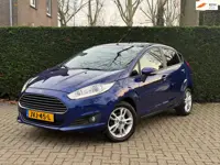 Ford FIESTA 1.0 Titanium | BT-Audio | Stoelverwarming |