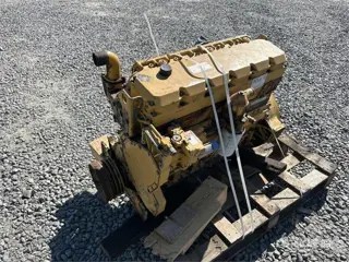Cat 3116T Engine